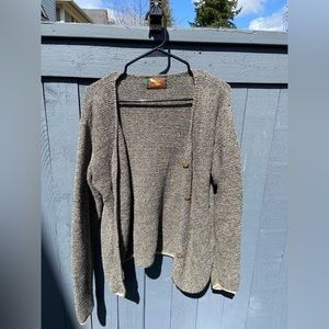 Alps brand sweater